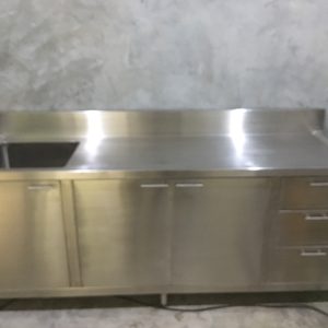 Stainless  / make to order